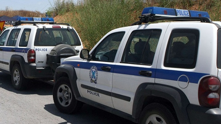 Δωρεά 30 οχημάτων στην Ελληνική Αστυνομία από την οικογένεια Λεμπιδάκη