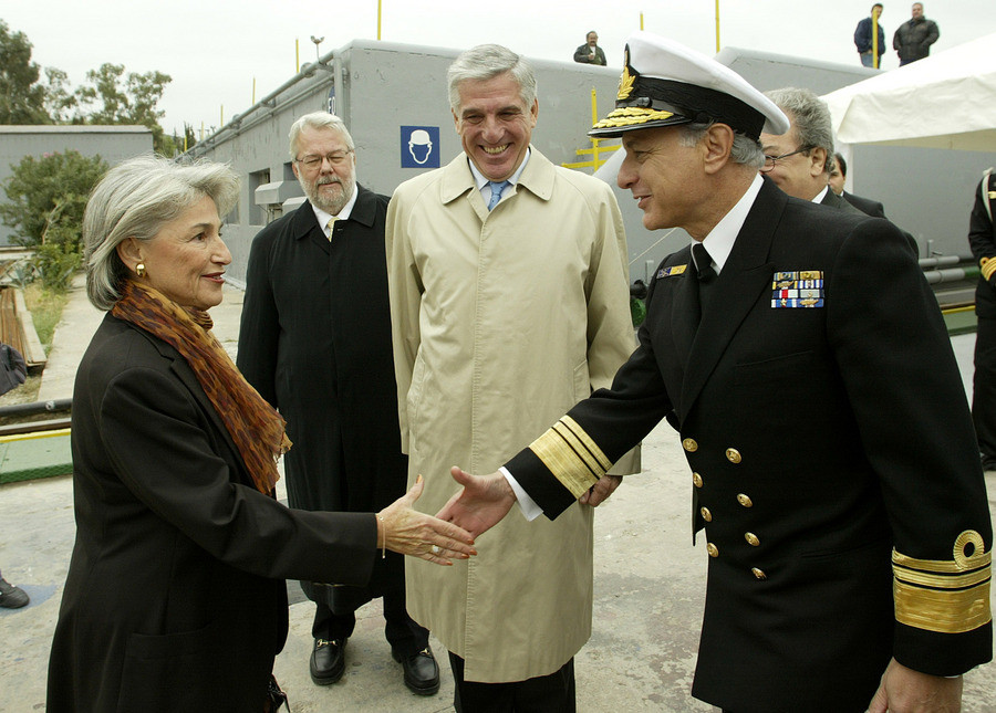 Πρώην αρχηγός Πολεμικού Ναυτικού: Γιατί είπα «όχι» στον Παπαντωνίου για τις φρεγάτες