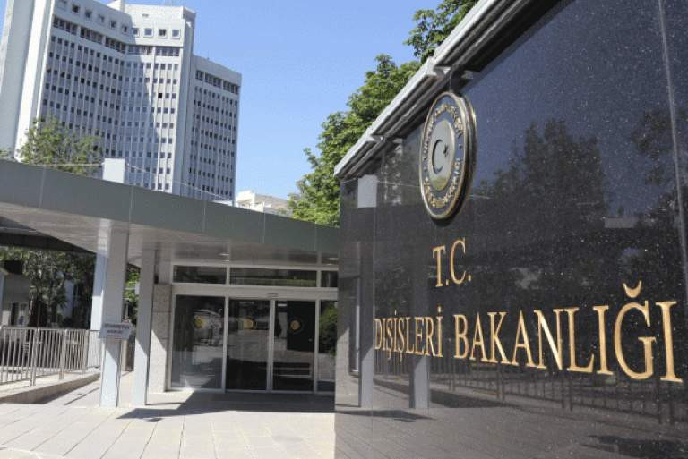 Τουρκικό ΥΠΕΞ: Δεν δεχόμαστε συστάσεις για την ΑΟΖ
