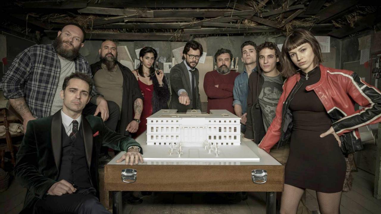 Το «La Casa de Papel» επιστρέφει: Δείτε το τρέιλερ του τρίτου κύκλου