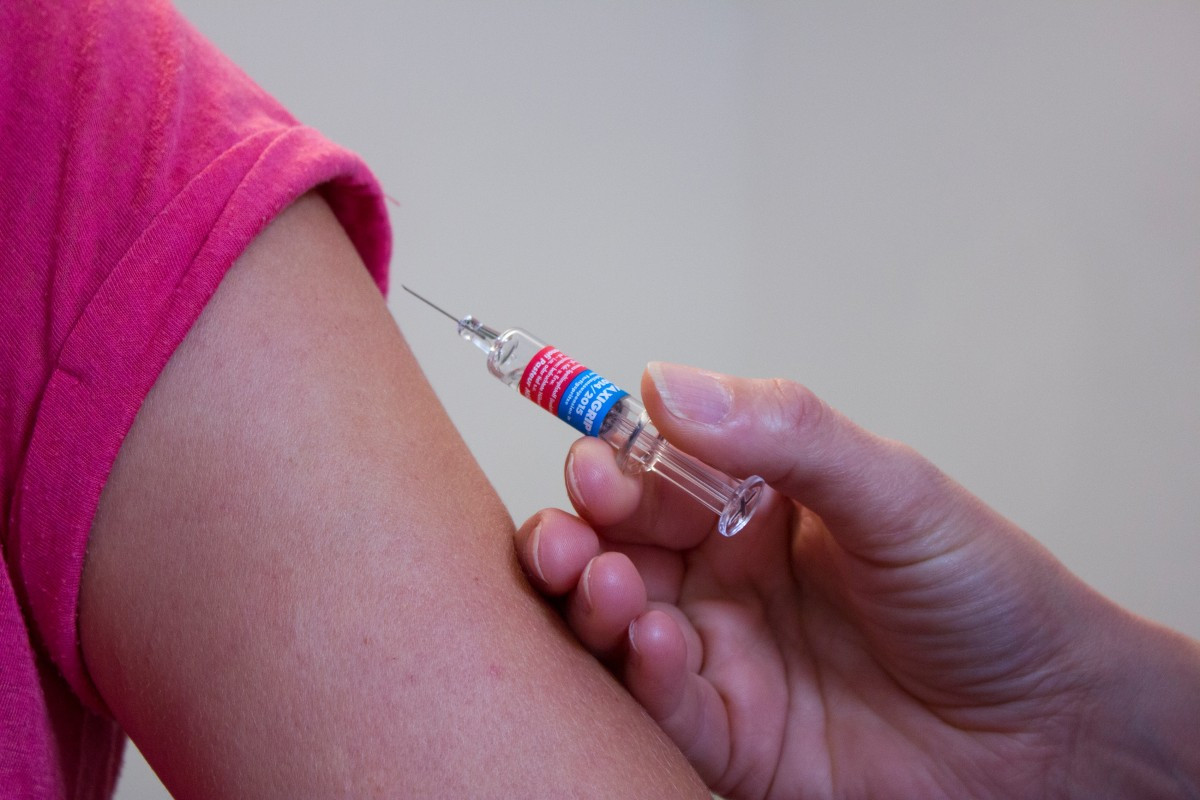 Ο εμβολιασμός δεν είναι μόνο για παιδιά