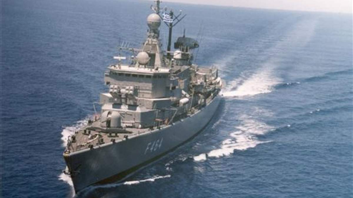 Η Τουρκία αποκλείει με NAVTEX το Καστελόριζο