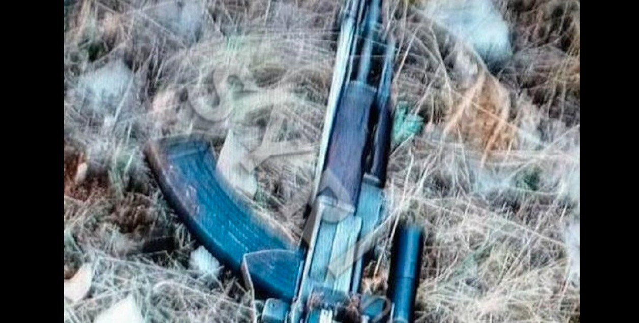 Αυτό είναι το όπλο που κρατούσε ο ομογενής στη συμπλοκή με την αλβανική αστυνομία [Φωτό]