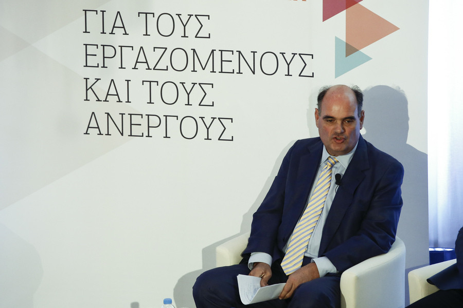 Φορτσάκης: Πρέπει να αλλάξει ο νόμος περί ευθύνης υπουργών