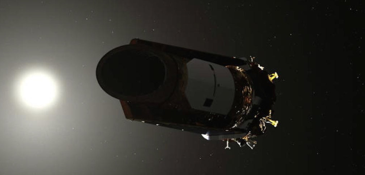 «Συνταξιοδοτείται» το διαστημικό τηλεσκόπιο Κέπλερ, ο απόλυτος «κυνηγός» εξωπλανητών