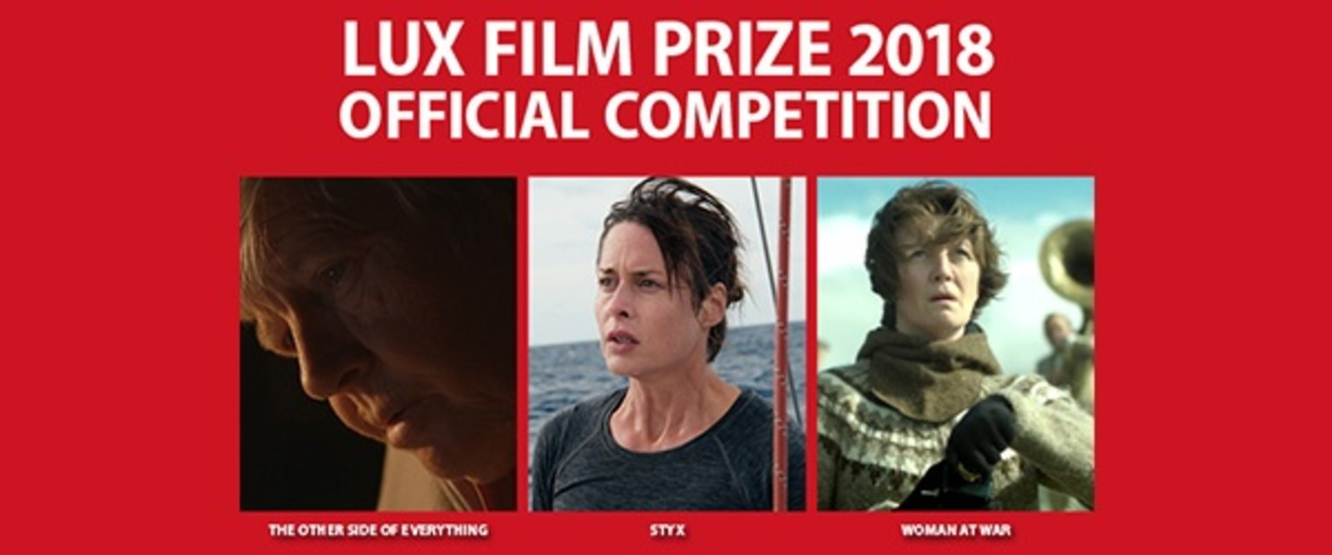 Αυτές είναι οι ταινίες που διεκδικούν το Κινηματογραφικό Βραβείο του Ευρωκοινοβουλίου