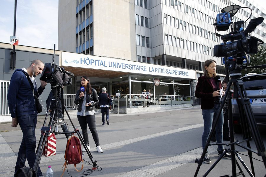 Σάλος στη Γαλλία: Βρέφη γεννήθηκαν χωρίς χέρια – Έρευνα από το υπουργείο Υγείας