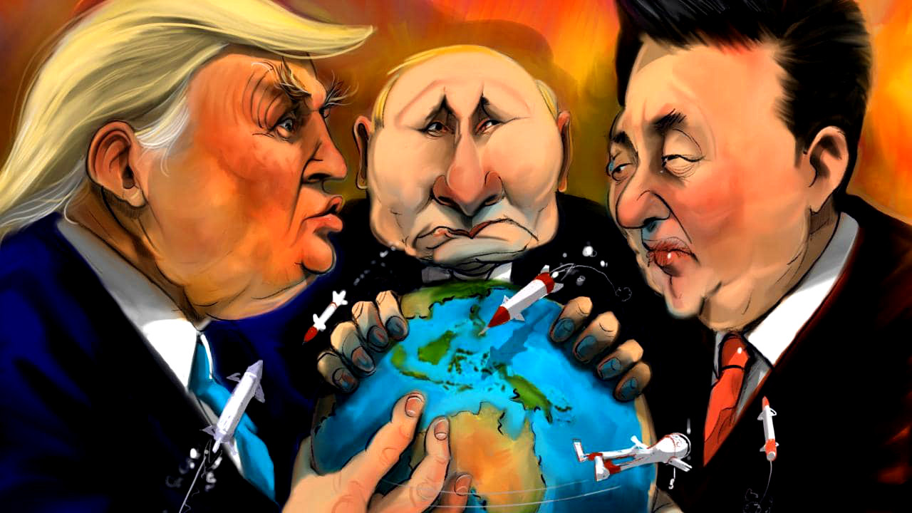 Ο νέος Ψυχρός Πόλεμος είναι τριπολικός και πολύ πιο επικίνδυνος