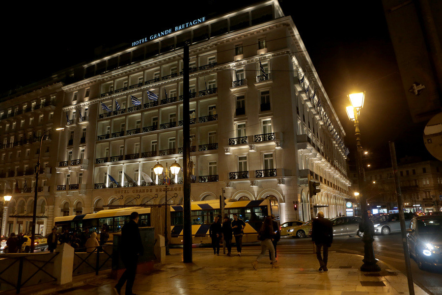 Οι ξενοδόχοι ανέβασαν τις τιμές στην Αθήνα λόγω ζήτησης