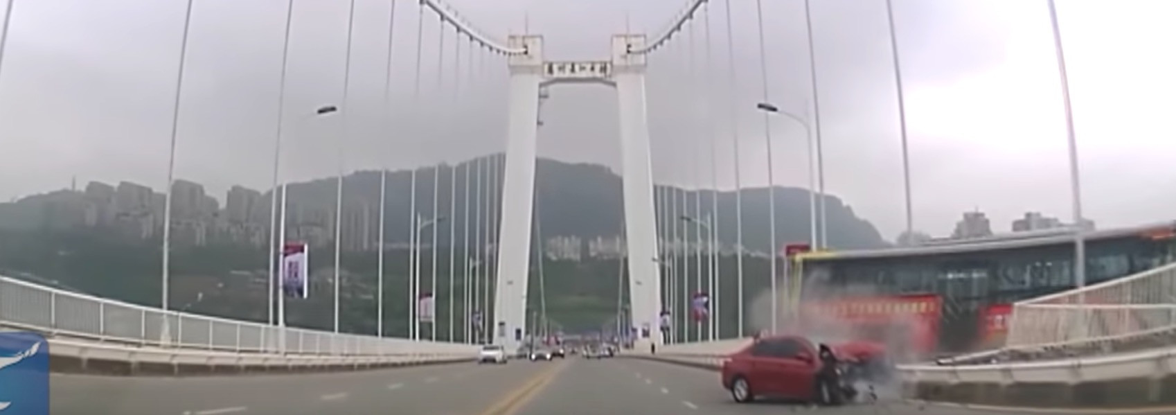 Κίνα: Καυγάς για μια χαμένη στάση σκοτώνει τουλάχιστον 13 ανθρώπους… [Βίντεο]