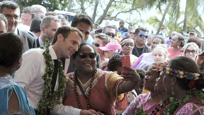 Η Νέα Καληδονία είπε «όχι» στην ανεξαρτησία της από τη Γαλλία