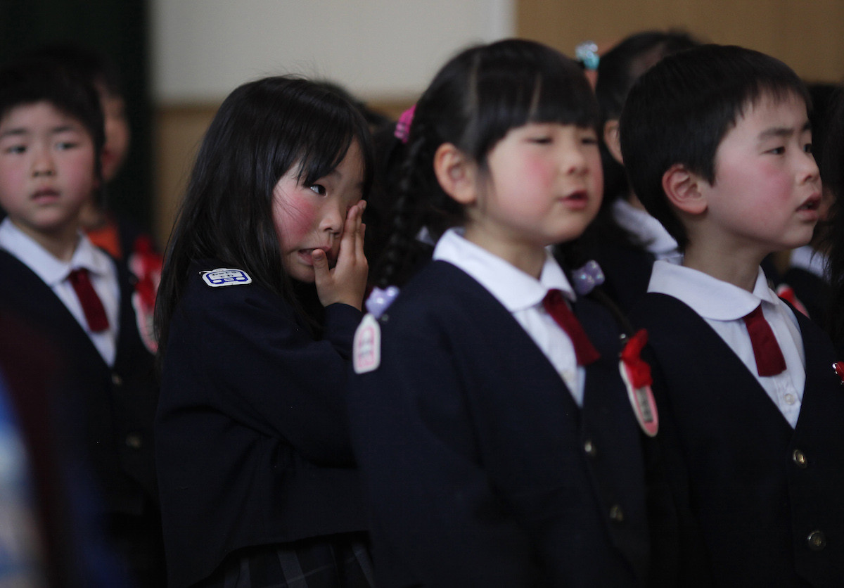 Στο υψηλότερο επίπεδο εδώ και 30 χρόνια, έφτασαν οι αυτοκτονίες μαθητών στην Ιαπωνία