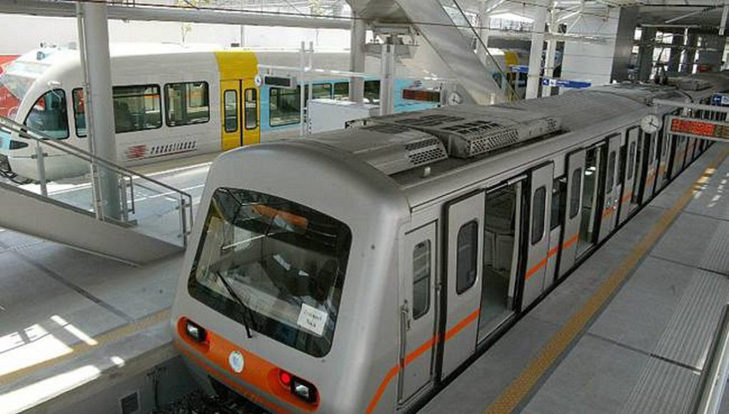 Μετρό: Επανέρχονται τα ενιαία δρομολόγια προς αεροδρόμιο