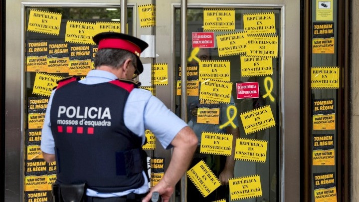 Κλειστές δύο σιδηροδρομικές γραμμές στη Βαρκελώνη, λόγω απειλής