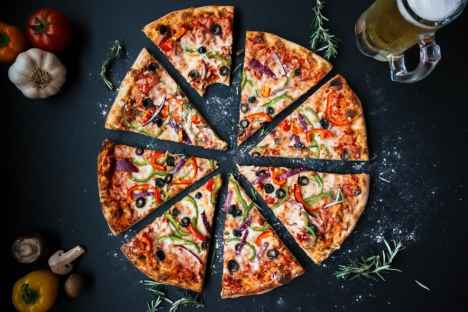 Αυτή είναι η «συνταγή» για την τέλεια πίτσα σύμφωνα με την επιστήμη