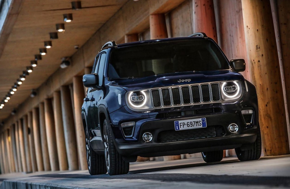 Νέο Jeep Renegade: από 18.900 ευρώ