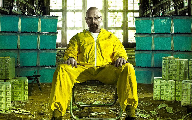 To «Breaking Bad» έρχεται στη μεγάλη οθόνη