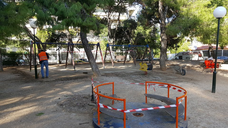 Ο Δήμος Ηρακλείου αγοράζει οικόπεδα για περισσότερους ελεύθερους χώρους