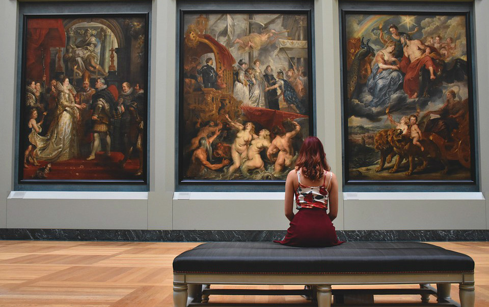 Πως επηρεάζει η τέχνη την ευημερία και την υγεία μας;