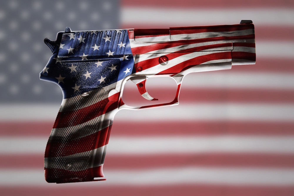 Aυξήθηκαν 13% oι πωλήσεις όπλων των ΗΠΑ σε ξένες κυβερνήσεις