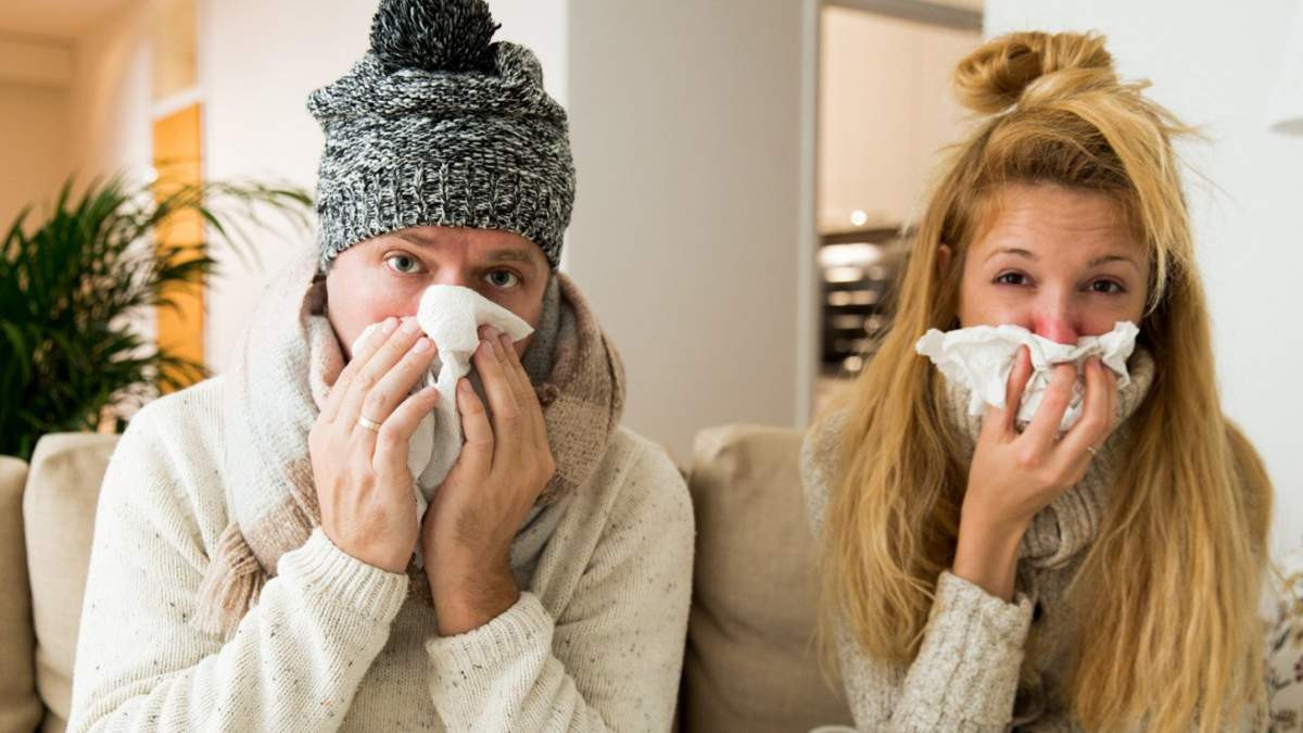 Ποιες είναι οι διαφορές μεταξύ κρυολογήματος και γρίπης;