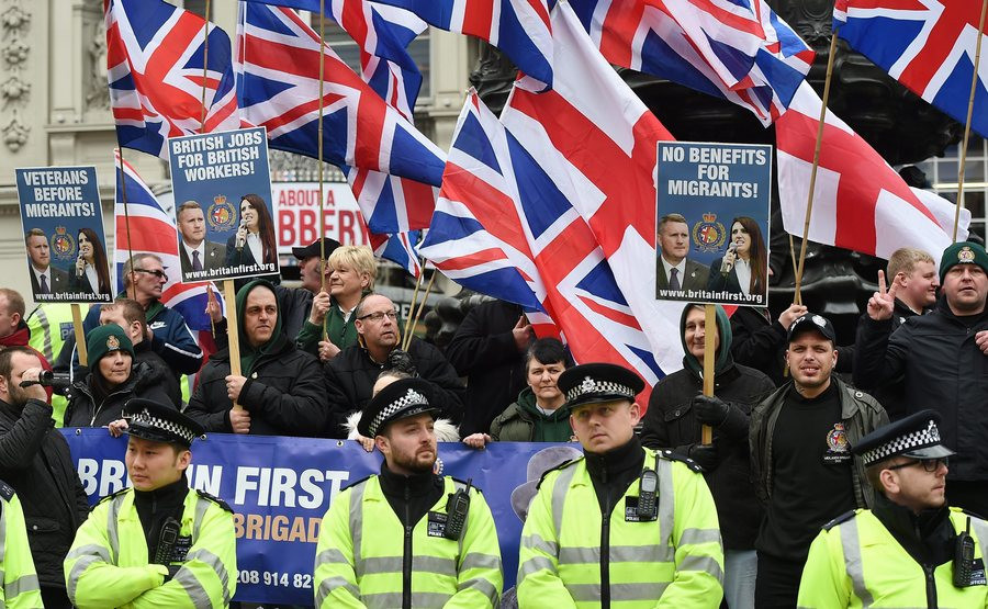 Βρετανία: Καταδίκη μελών νεοναζιστικής οργάνωσης