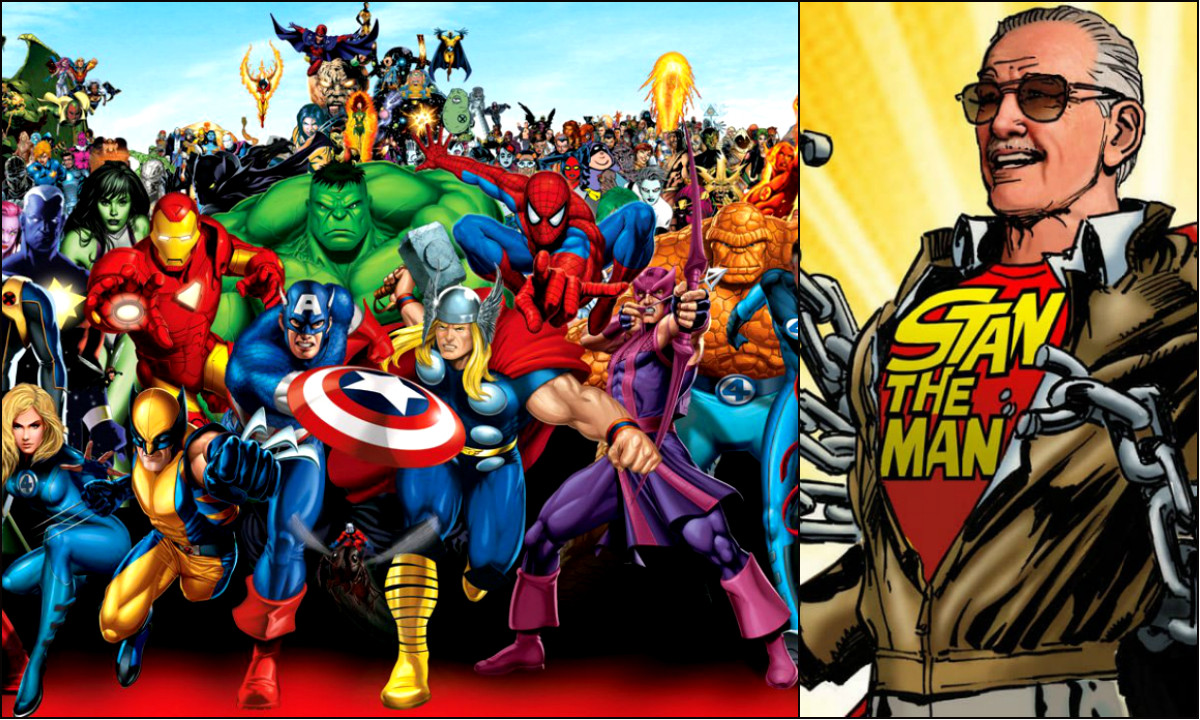 Πέθανε ο δημιουργός των αγαπημένων ηρώων της Marvel, Σταν Λι