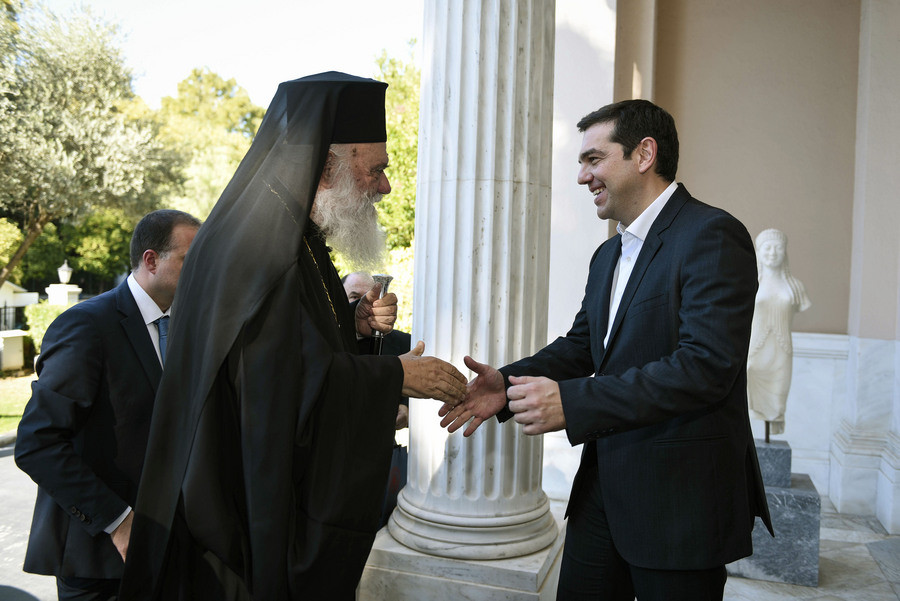 Ο διαχωρισμός κράτους – Εκκλησίας εντός και εκτός Ελλάδας