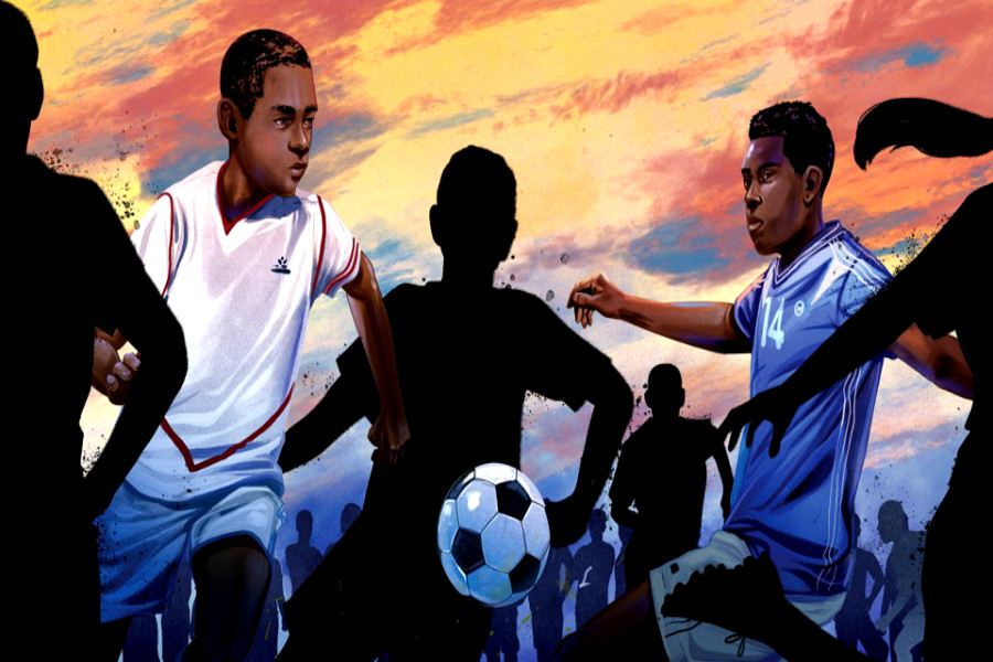 Το σύγχρονο ποδοσφαιρικό δουλεμπόριο στην Αφρική