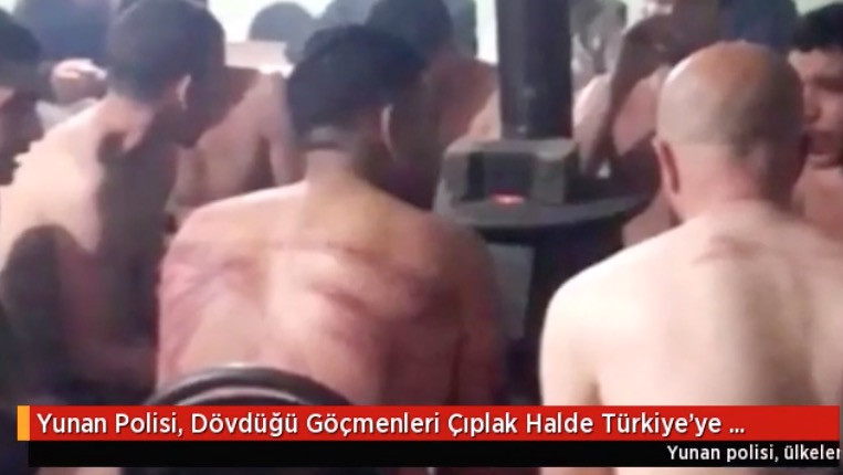 Ερωτήματα για το τουρκικό βίντεο με τον ξυλοδαρμό μεταναστών από Έλληνες αστυνομικούς