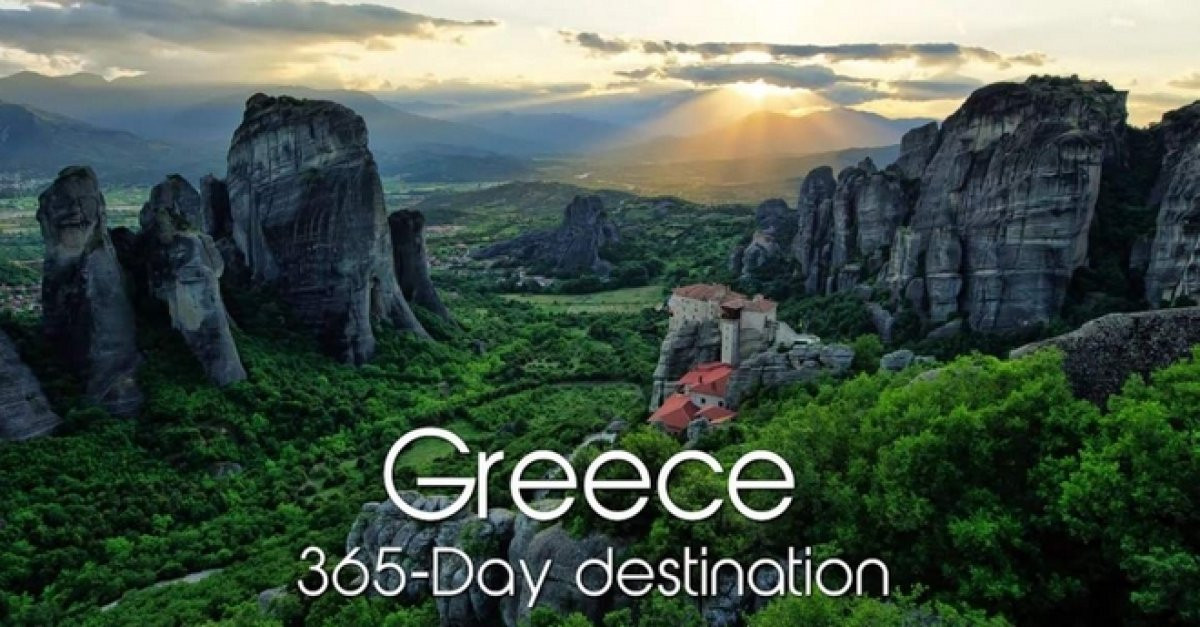 Η καλύτερη τουριστική ταινία του κόσμου για το 2018 είναι για την Ελλάδα [Βίντεο]