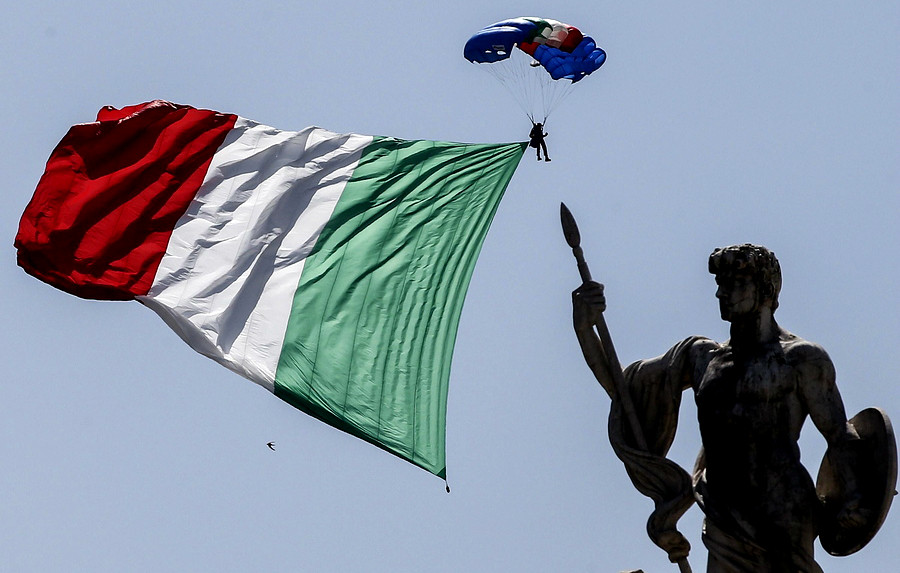 Ιταλικό πρελούδιο μιας νέας κρίσης