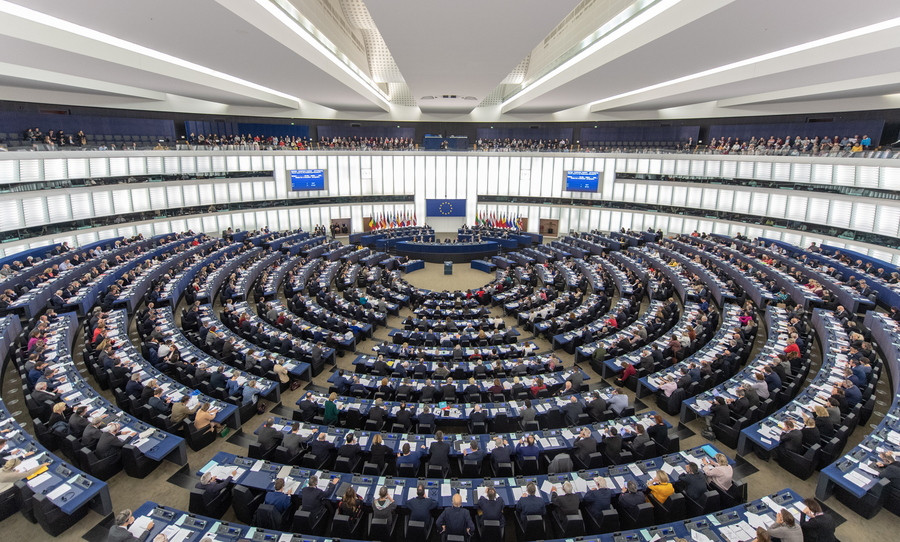 Εισήγηση για αναστολή ενταξιακών διαπραγματεύσεων με Τουρκία στο Ευρωκοινοβούλιο
