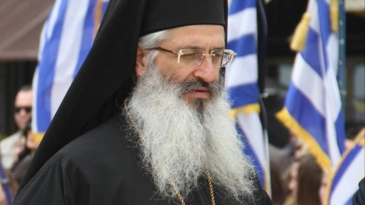 Mητροπολίτης Αλεξανδρουπόλεως: Έπιασε ξαφνικά ο πόνος τον Μητσοτάκη για τους κληρικούς [Βίντεο]