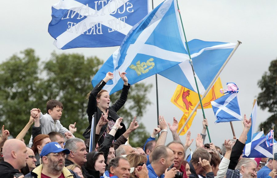 Σκωτία: Ανοίγει πάλι το ζήτημα της ανεξαρτησίας μέσω…Brexit