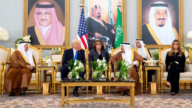 Η Ουάσιγκτον επιβάλλει κυρώσεις σε 17 Σαουδάραβες