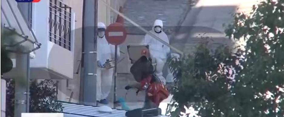 Βίντεο – ντοκουμέντο από τη βόμβα έξω από το σπίτι του Ντογιάκου