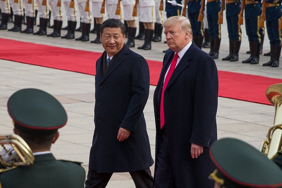 Και ξαφνικά προς εμπορική συμφωνία ΗΠΑ – Κίνα