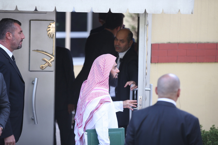 Υπόθεση Κασόγκι: Κανένα συμπέρασμα για ευθύνες του Σαουδάραβα πρίγκηπα λένε οι ΗΠΑ
