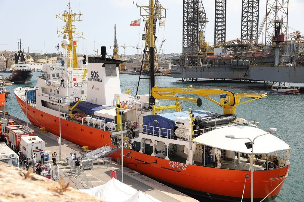 Ιταλία: «Προληπτική» κατάσχεση του πλοίου διάσωσης προσφύγων Aquarius