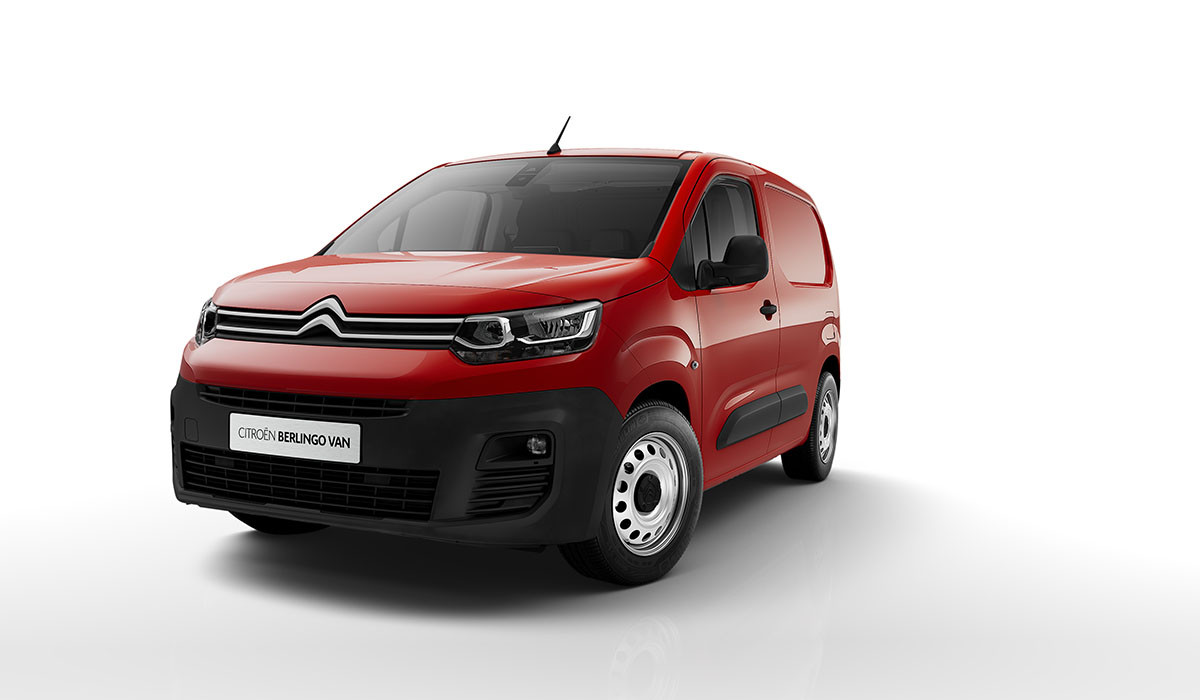 Citroën Berlingo Van: το βραβευμένο…
