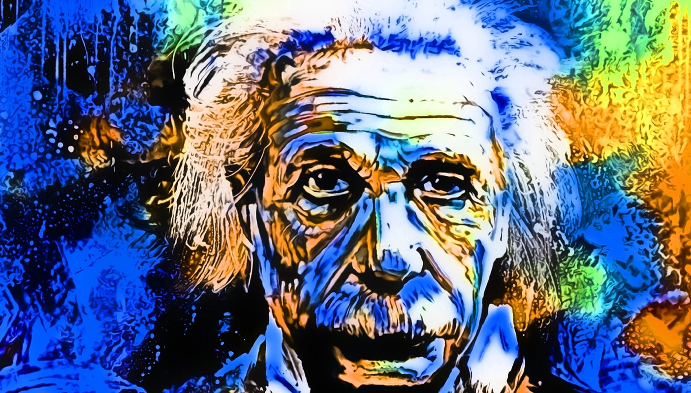 Ο δεύτερος θάνατος του Αϊνστάιν