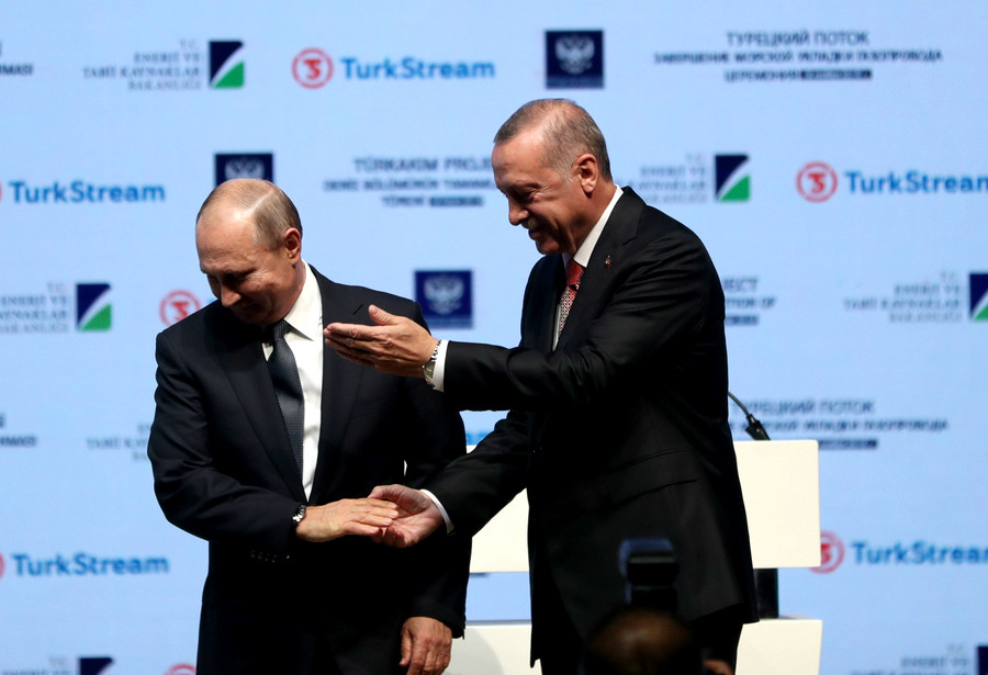 TurkStream: Ένας αγωγός που αλλάζει τα γεωπολιτικά δεδομένα