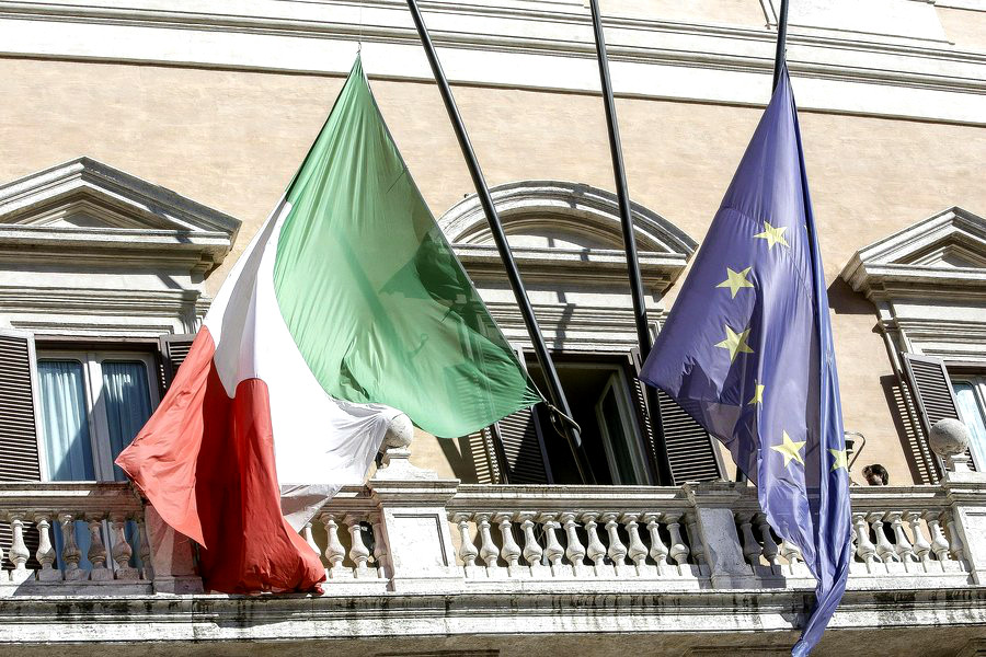 Η Κομισιόν απέρριψε ξανά τον Ιταλικό προϋπολογισμό