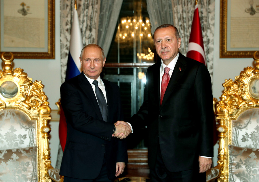 Τουρκία, Ρωσία και TurkStream: Ενεργειακός κλειδοκράτορας της Ευρώπης;