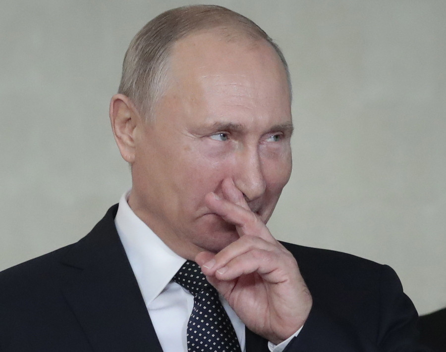Το 60% των Ρώσων θεωρούν ότι ο Πούτιν είναι υπεύθυνος για τα προβλήματα που αντιμετωπίζει η χώρα