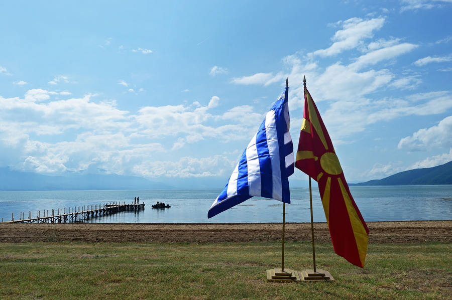 Ντιμιτρόφ: Ελπίζω η συμφωνία των Πρεσπών να αποτελέσει πηγή έμπνευσης