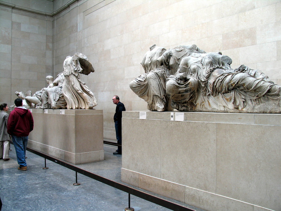 Sunday Times: Το Μουσείο της Ακρόπολης είναι απολύτως ικανό να φιλοξενήσει τα γνήσια γλυπτά του Παρθενώνα