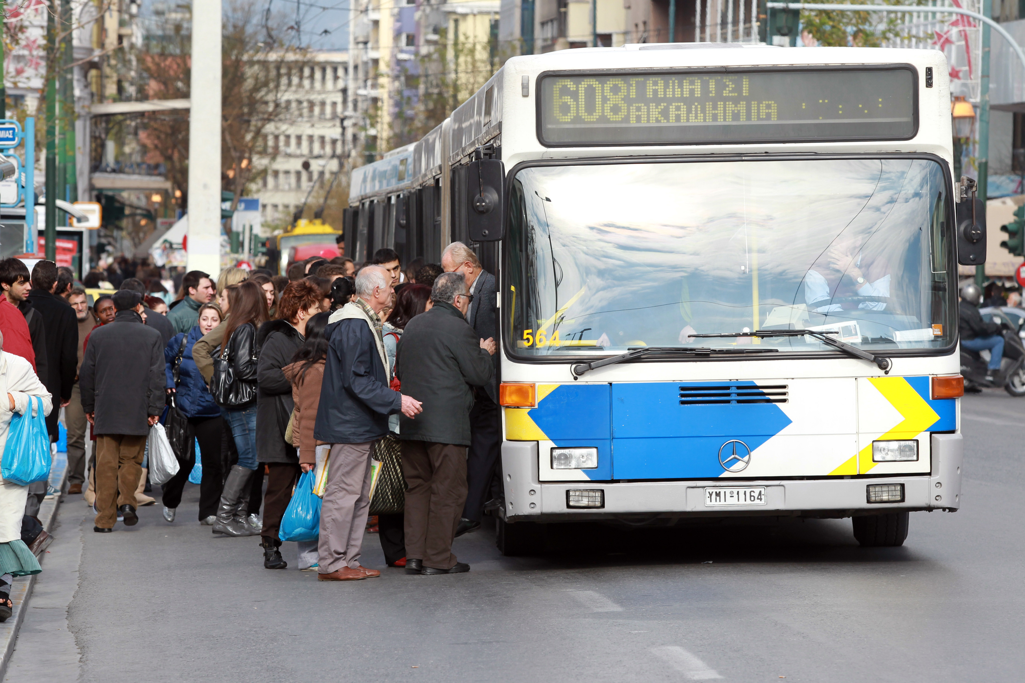 Νέα και σύγχρονα λεωφορεία στους δρόμους σε λίγο καιρό