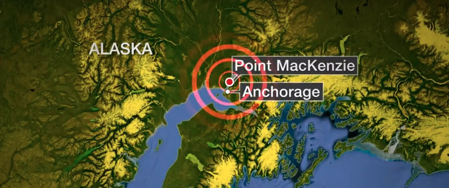 Προειδοποίηση για τσουνάμι στην Αλάσκα μετά από τα 7,2 ρίχτερ [Βίντεο]